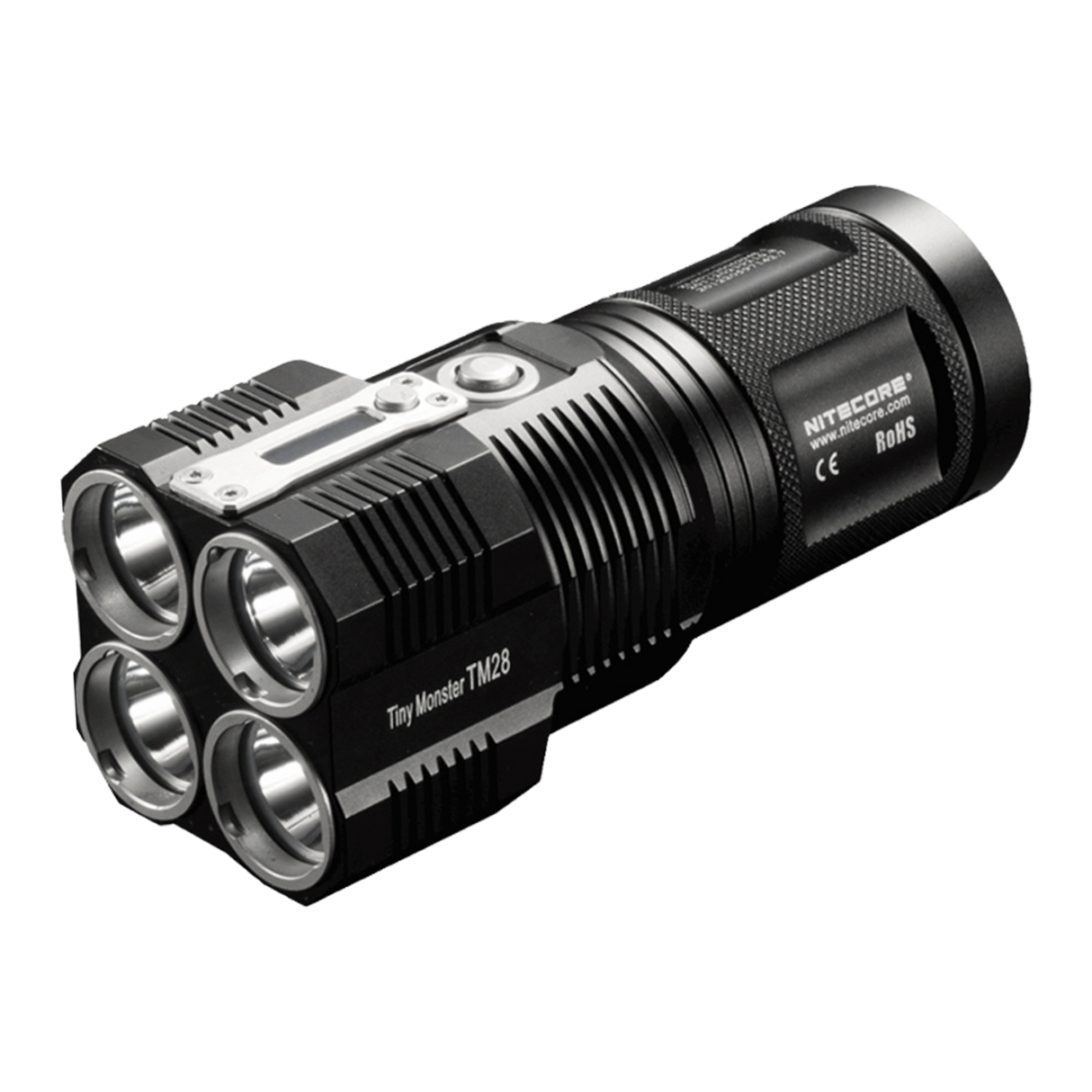 Nitecore TM28 6000 Lumen Rechargeable Flashlight