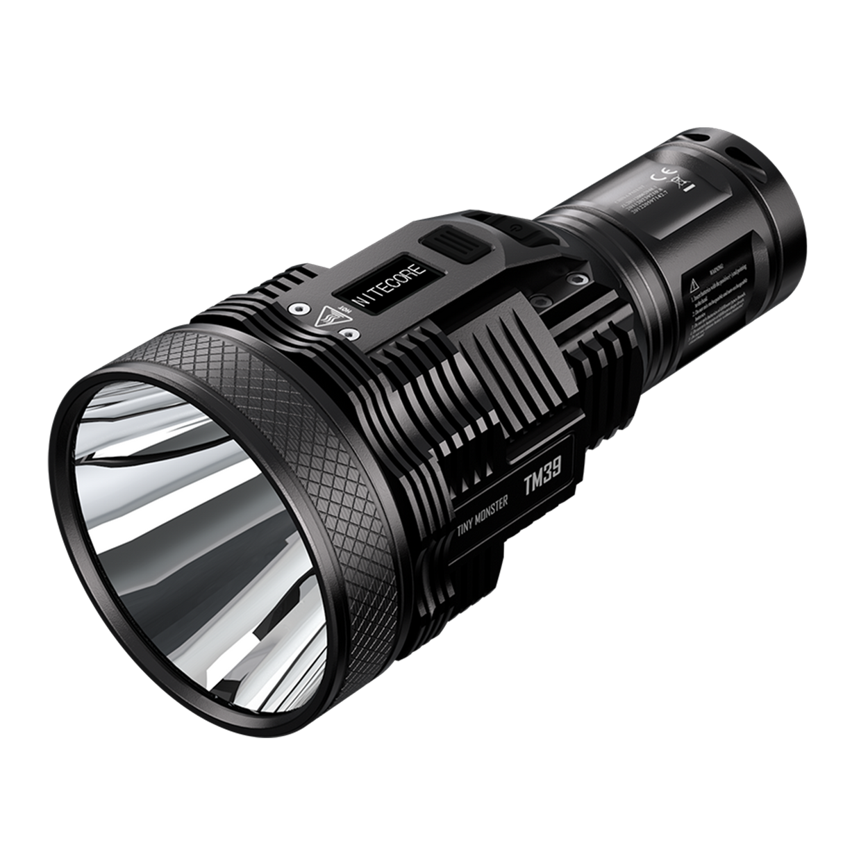 Nitecore TM39 Lite 5200 Lumen Long Throw Flashlight