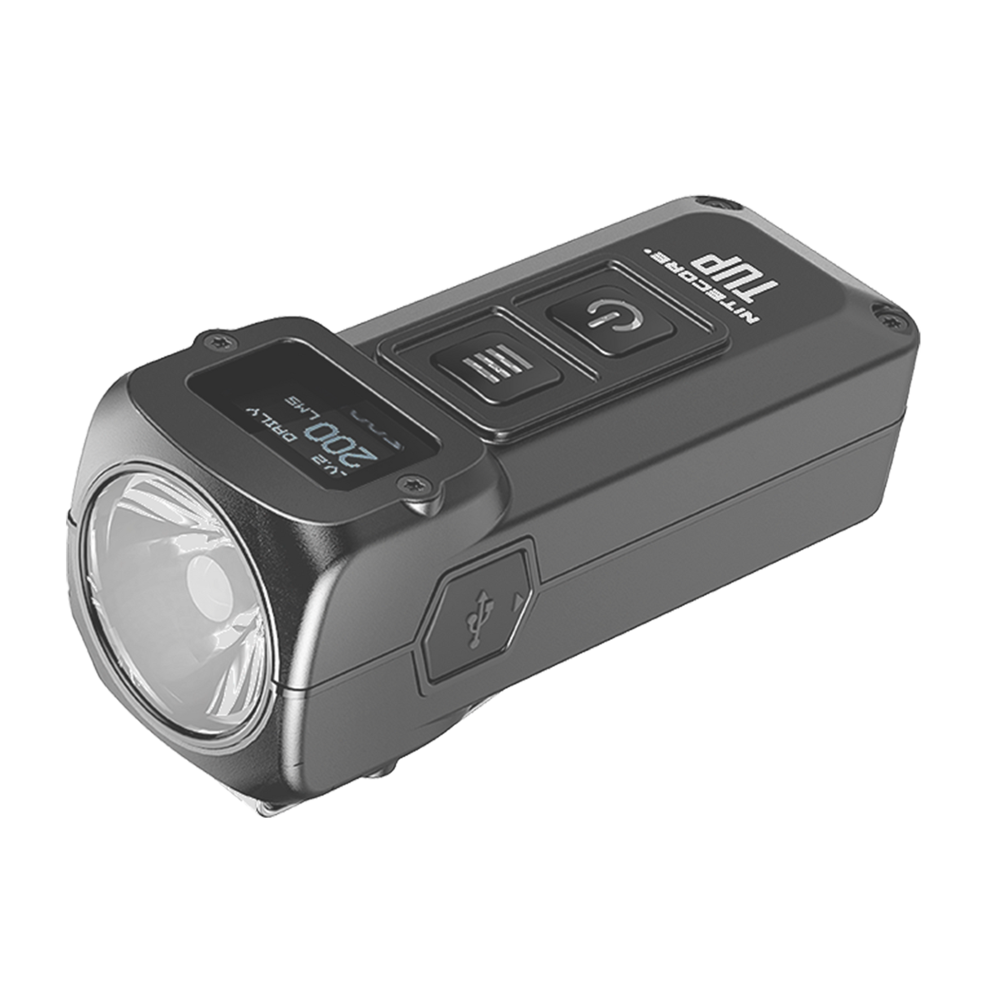 Nitecore TUP 1000ルーメン 未使用 ナイトコア FL-NITE-TUP-GY.png?v=