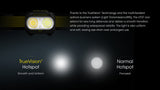 Nitecore UT27 800 lumen Rechargeable Running Headlamp