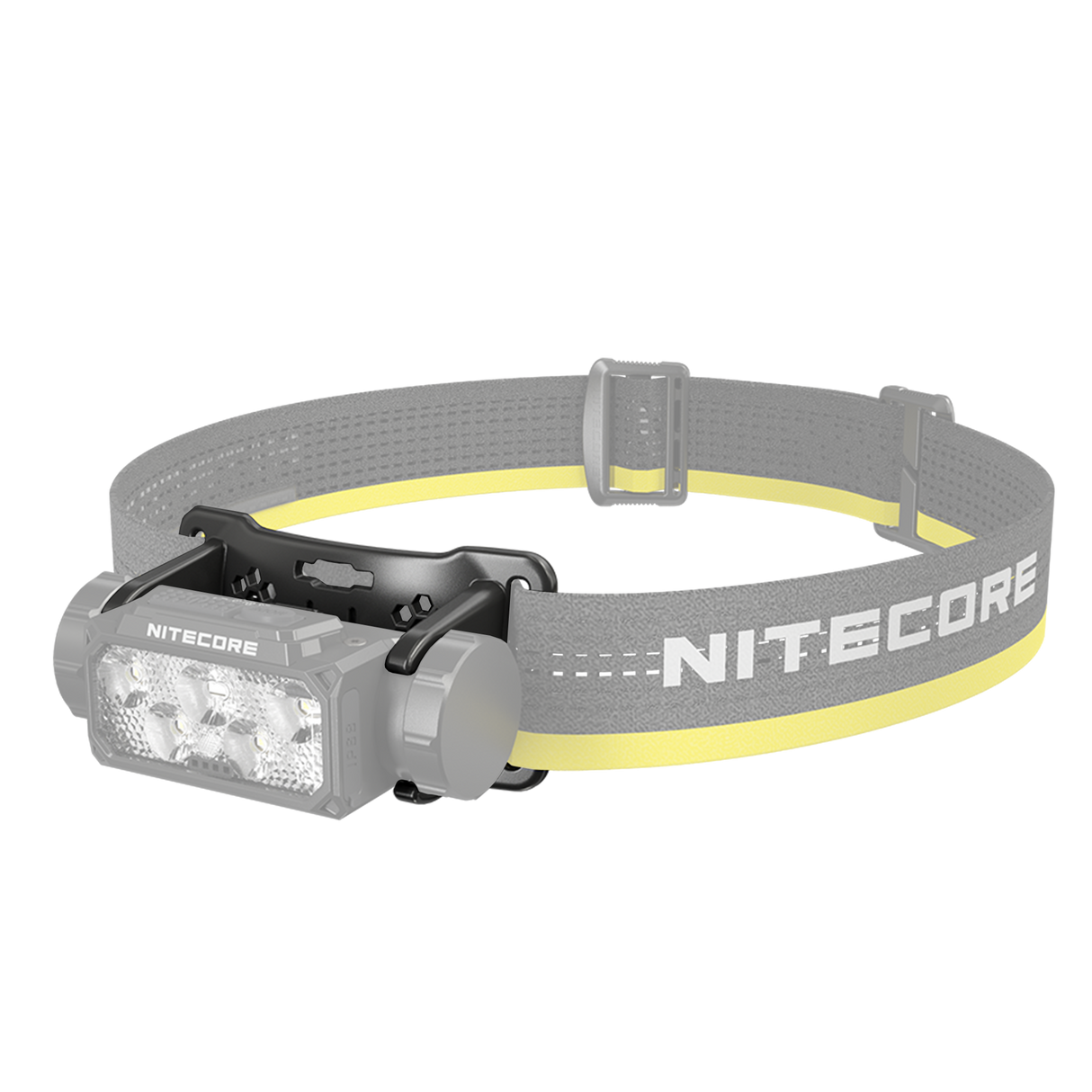 Nitecore Bracket for H Series Headlamps (HC30, HC33, HC35, HC60, HC65, HC68, HC70 and HC75 UHE)