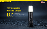 Nitecore LA10 Mini 135 Lumen Lantern - 1xAA