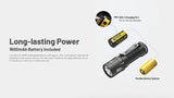 Nitecore MT1C Pro 1000 Lumen Rechargeable EDC Flashlight