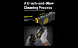 Nitecore BB2 Rechargeable Air Duster for Cameras and Electronics