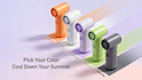 Nitecore NEF nano Palm-Sized High Speed Handheld Fan