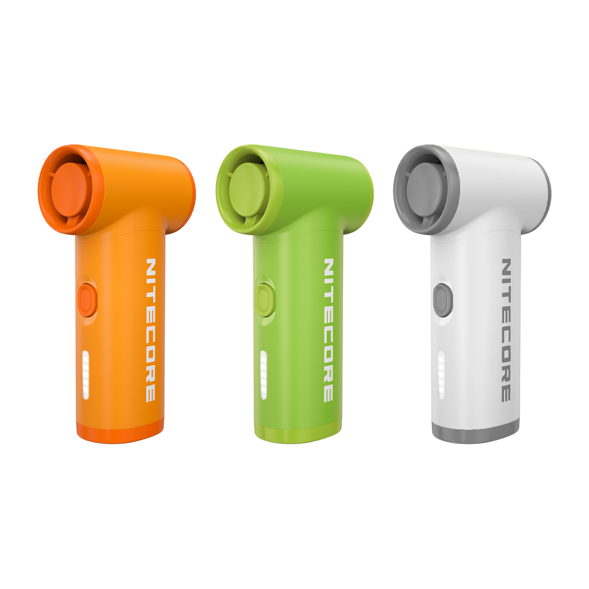 Nitecore NEF nano Palm-Sized High Speed Handheld Fan