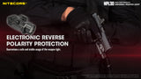 Nitecore NPL30 Rail Mount Flashlight - Used