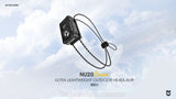 Nitecore NU20 Classic 360 Lumen USB-C Lightweight Outdoor Headlamp