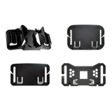 Nitecore Bracket for NU and UT Series Headlamps (NU20 C, NU25 MCT, NU27, NU33, NU43, NU50, NU53, UT27)
