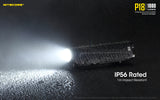 Nitecore P18 1800 Lumen EDC Flashlight with Red LED