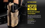 Nitecore NCP30 Holster for Nitecore P20 and P20UV