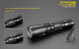Nitecore SRT7GT 1000 Lumen LED Flashlight, with UV and 4 Color LEDs - Used