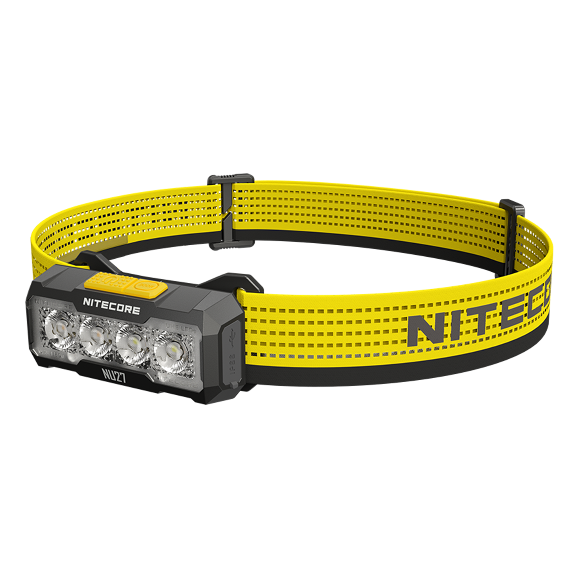 Nitecore NU27 600 Lumen USB-C Rechargeable Multi-Temperature Nitecore NU27 600 Lumen USB-C Rechargeable Multi-Temperature