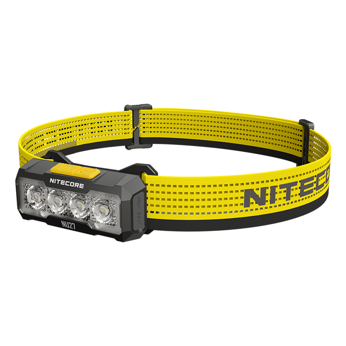 Nitecore NU27 600 Lumen USB-C Rechargeable Multi Color Temperature Outdoor Headlamp