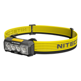 Nitecore NU27 600 Lumen USB-C Rechargeable Multi Color Temperature Outdoor Headlamp