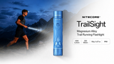 Nitecore TrailSight 1200 Lumens Waist-Level Trail Running Flashlight