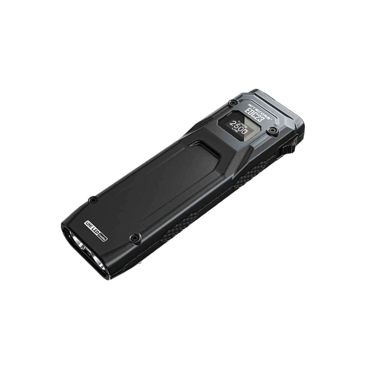 Nitecore EDC23 2500 Lumen USB-C Rechargeable Ultra-Slim EDC Flashlight