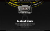 NITECORE UT27 Rechargeable Headlamp