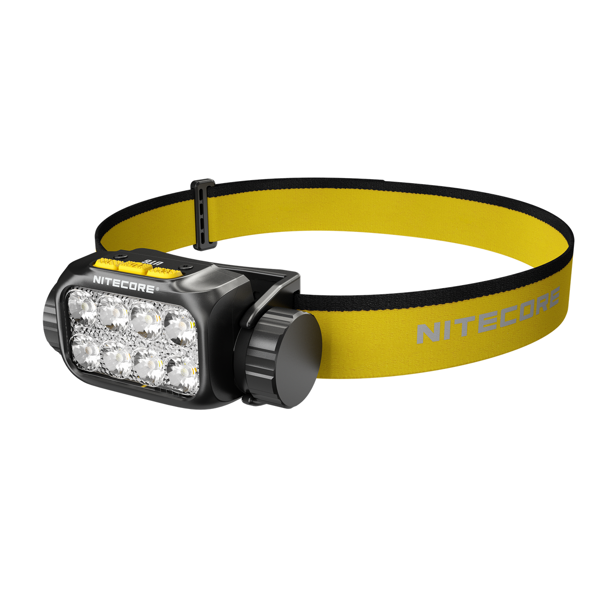 Nitecore UT6 MCT 1600 Lumen Rechargeable Trail Running Headlamp