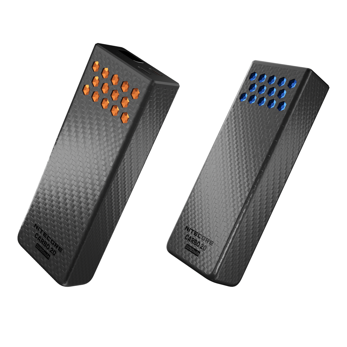 Nitecore Carbo 20 20,000mAh 65W Waterproof USB-C Power Bank