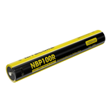 Nitecore NBP100R Battery for MH40 Pro Flashlight