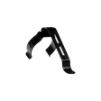 A black pocket clip for Nitecore P12GTS, MH12GTS, and MH25GTS flashlights displayed on a white background.