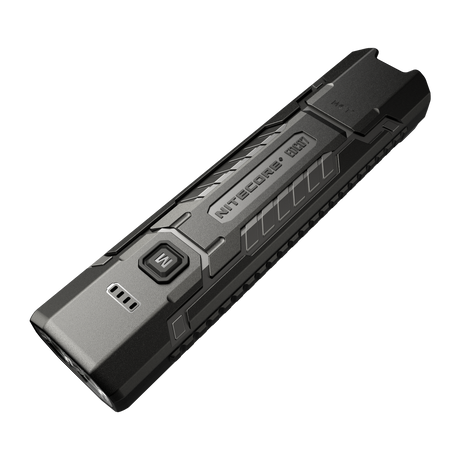 Nitecore EDC07 1500 Lumens Rechargeable Flashlight