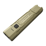 Nitecore EDC07 1500 Lumens Rechargeable Flashlight