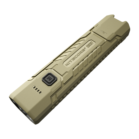 Nitecore EDC07 1500 Lumens Rechargeable Flashlight
