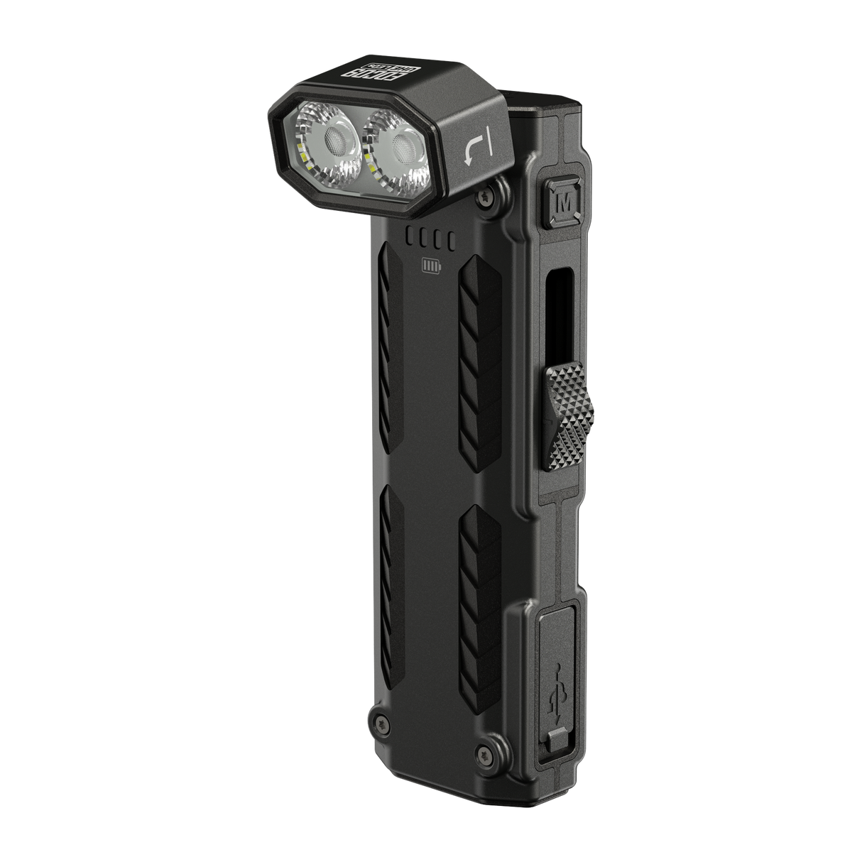 Nitecore EDC09 Swivel Head 1600 Lumen Rechargeable EDC Flat Nitecore EDC09 Swivel Head 1600 Lumen Rechargeable EDC Flat