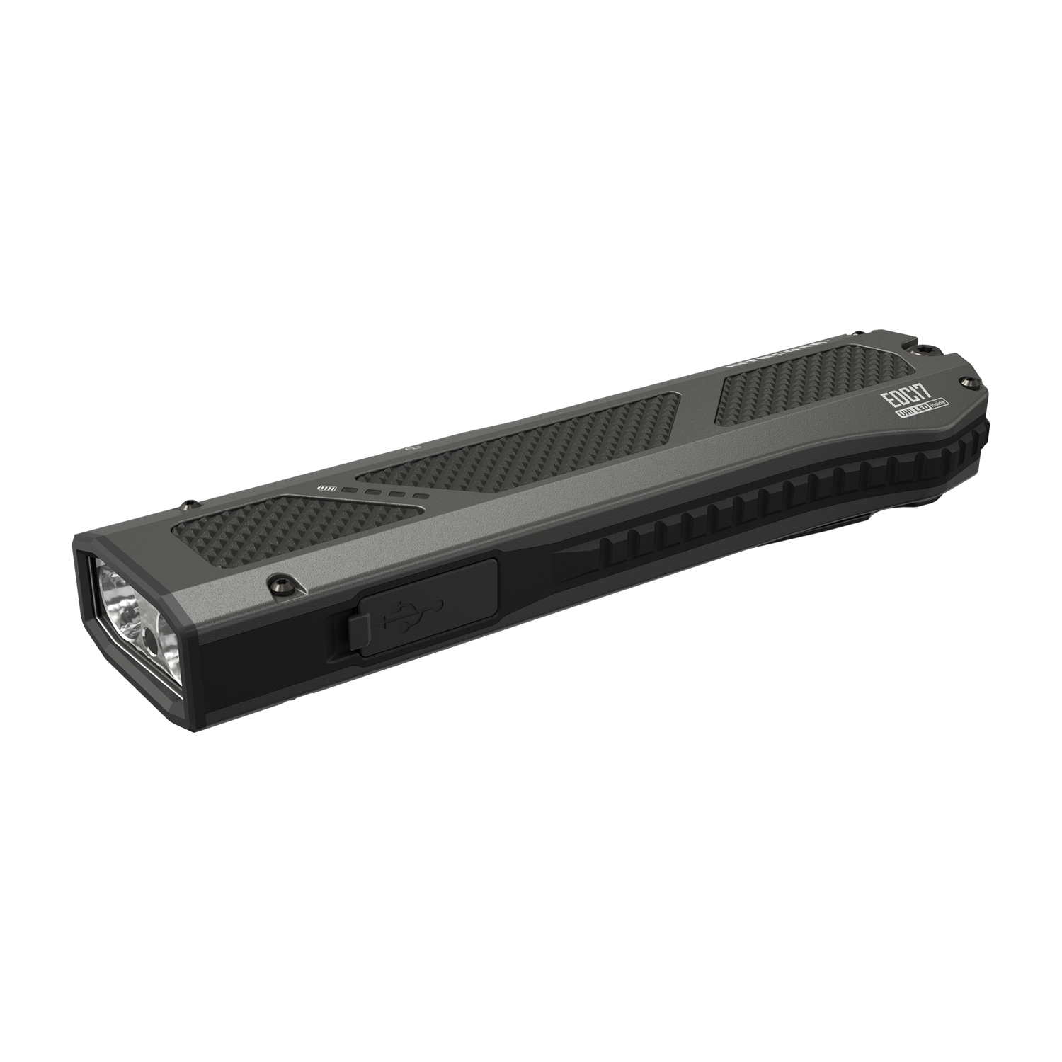 Nitecore EDC17 1500 Lumen Rechargeable EDC Flat Flashlight with Nitecore EDC17 1500 Lumen Rechargeable EDC Flat Flashlight with