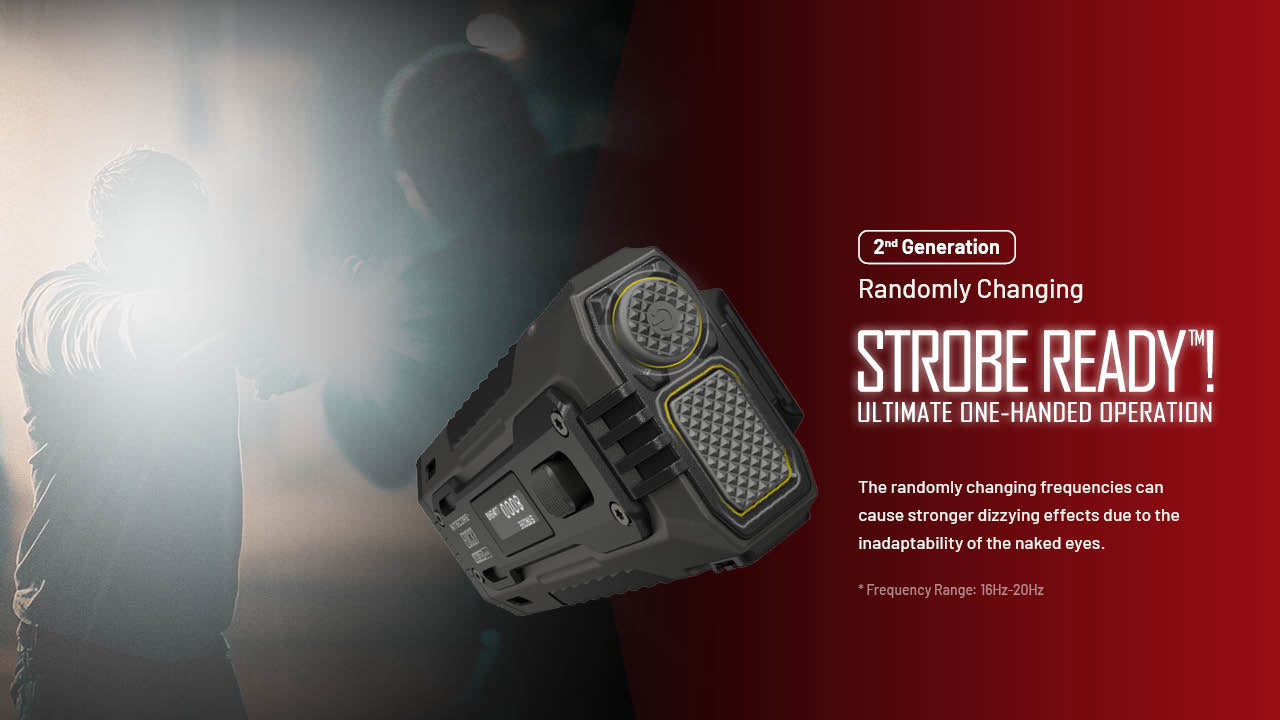 Nitecore EDC37 8000ルーメン USB-C充電式 フラット Amazon.com: Nitecore EDC37 - Linterna de forma plana de 8000