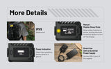 Nitecore EMR25 Multipurpose Electronic Mosquito Repeller