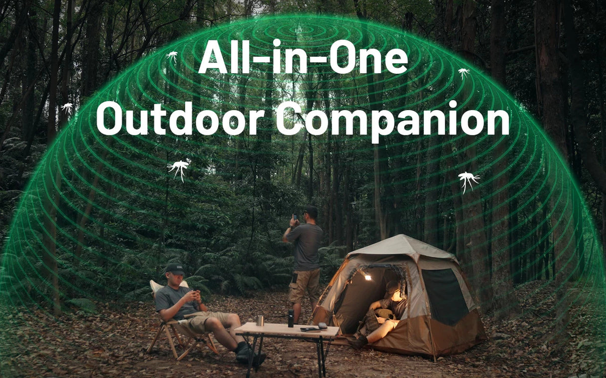 Nitecore EMR25 Multipurpose Electronic Mosquito Repeller