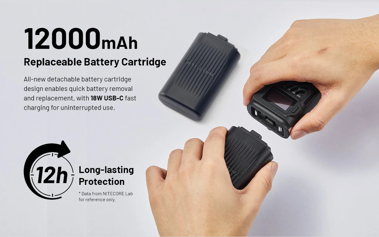 Nitecore EMR25 Multipurpose Electronic Mosquito Repeller