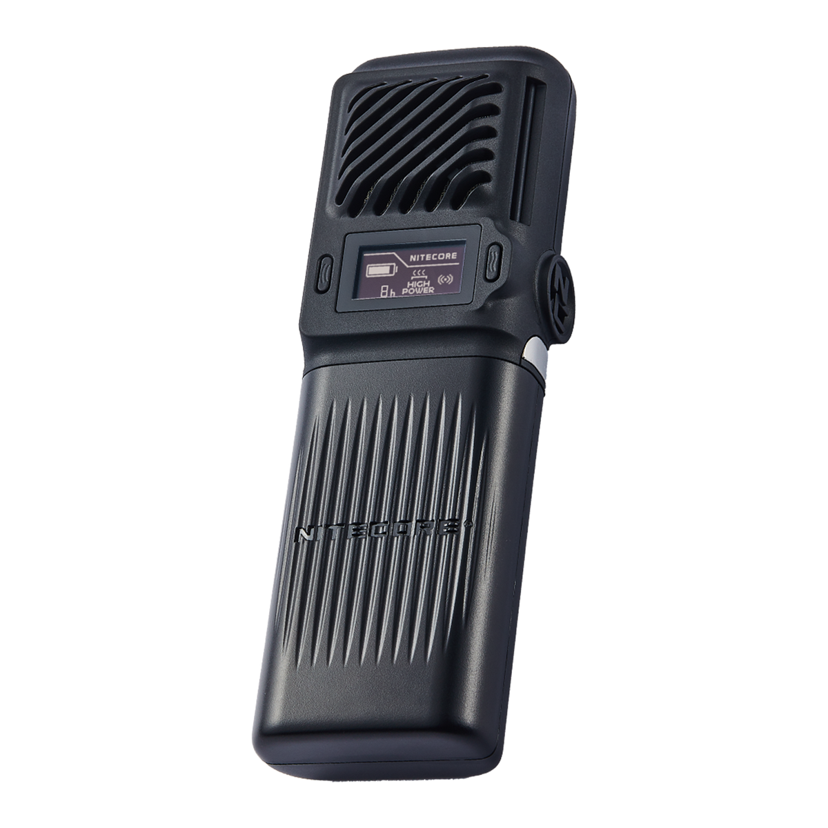 【多機能・強力】Nitecore EMR25 携帯用蚊除け機＆モバイルバッテリー Nitecore EMR25 Multipurpose Electronic Mosquito Repeller