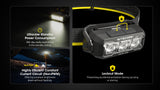 Nitecore HA15 UHE 1x AA Lightweight Headlamp