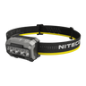 Nitecore HA23 UHE 600 Lumen AAA Camping Headlamp with Multiple Color Temperatures