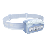 Nitecore HA23 UHE 600 Lumen AAA Camping Headlamp with Multiple Color Temperatures