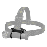 Nitecore Bracket for H Series Headlamps (HC30, HC33, HC35, HC60, HC65, HC68, HC70 and HC75 UHE)