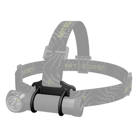 Nitecore Bracket for H Series Headlamps (HC30, HC33, HC35, HC60, HC65, HC68, HC70 and HC75 UHE)