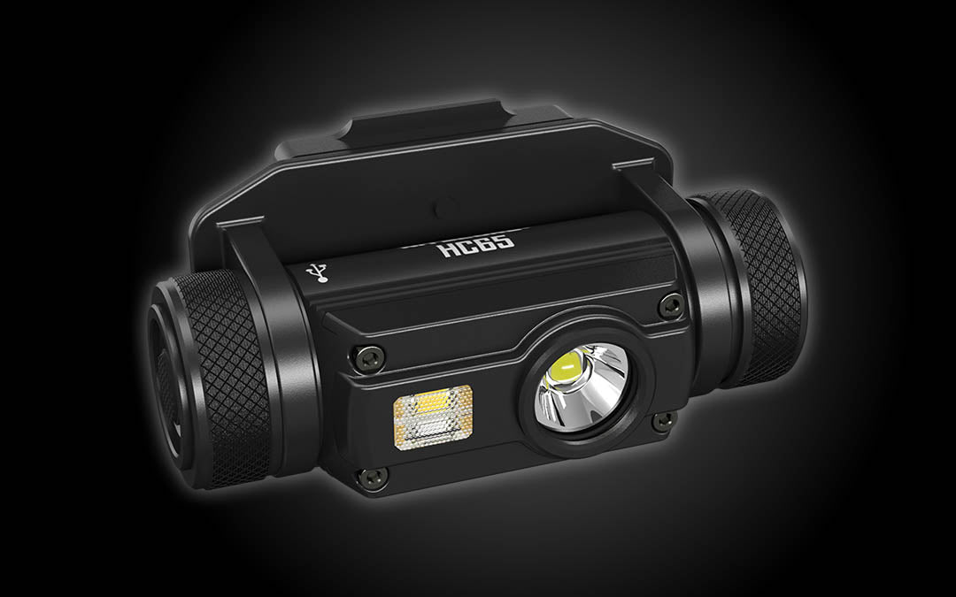 Nitecore Headlamp Bracket for NVG Helmet Mounts