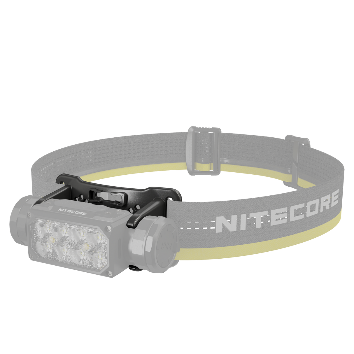Nitecore Bracket for H Series Headlamps (HC30, HC33, HC35, HC60, HC65, HC68, HC70 and HC75 UHE)