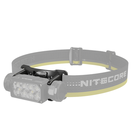 Nitecore Bracket for H Series Headlamps (HC30, HC33, HC35, HC60, HC65, HC68, HC70 and HC75 UHE)