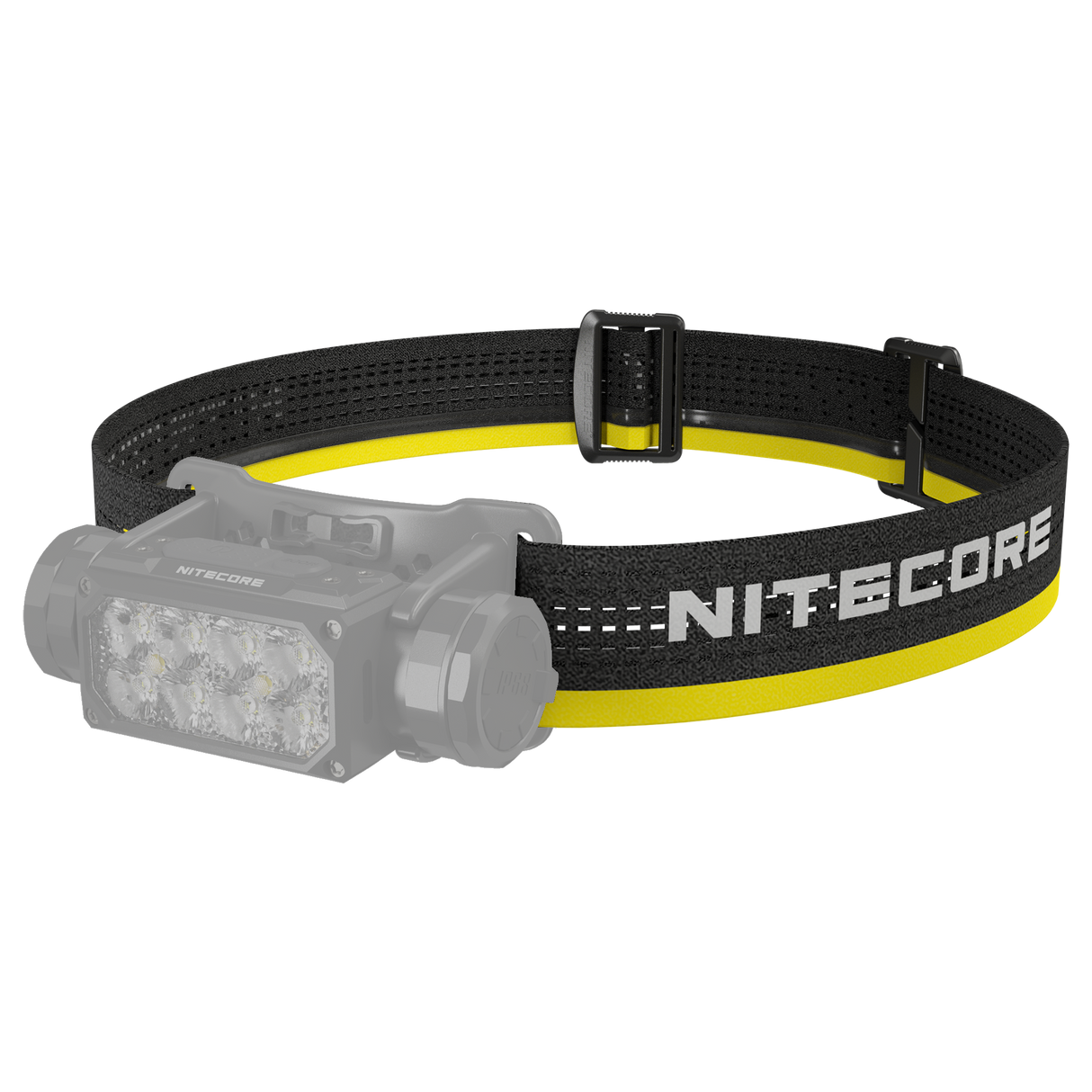 Nitecore Headband for H Series Headlamps (HC30, HC33, HC50, HC60, HC65, HC90, HC35, HC65 UHE, HC70 UHE, and more)