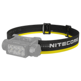 Nitecore Headband for H Series Headlamps (HC30, HC33, HC50, HC60, HC65, HC90, HC35, HC65 UHE, HC70 UHE, and more)