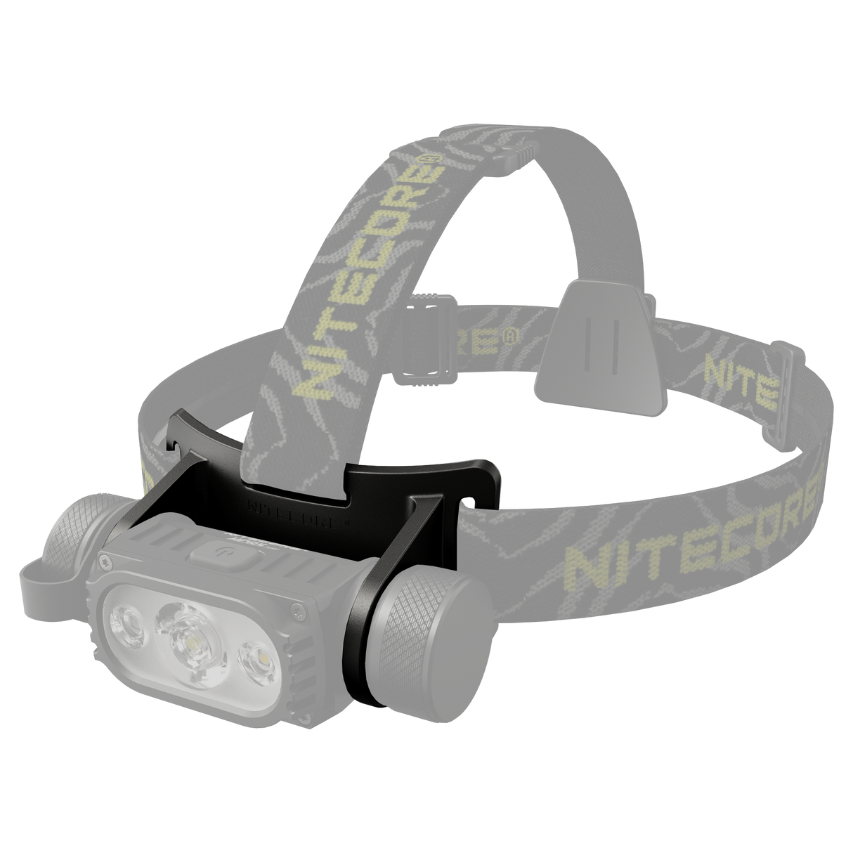 Nitecore Bracket for H Series Headlamps (HC30, HC33, HC35, HC60, HC65, HC68, HC70 and HC75 UHE)