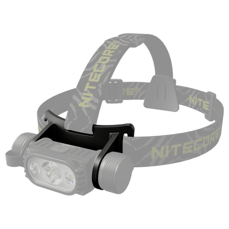 Nitecore Bracket for H Series Headlamps (HC30, HC33, HC35, HC60, HC65, HC68, HC70 and HC75 UHE)