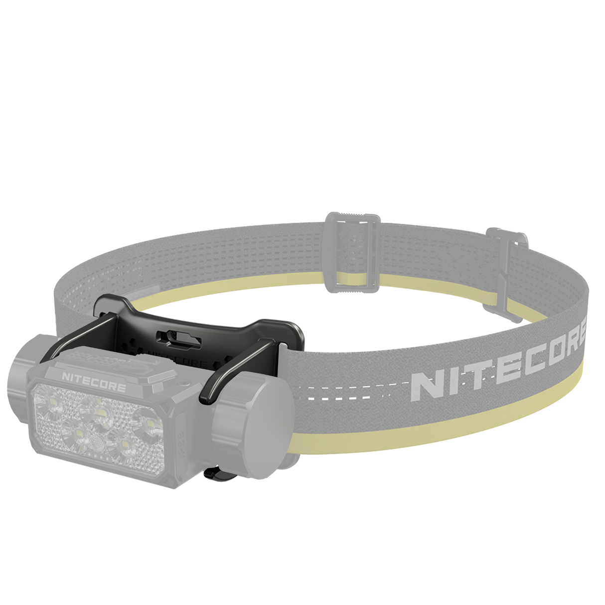 Nitecore Bracket for H Series Headlamps (HC30, HC33, HC35, HC60, HC65, HC68, HC70 and HC75 UHE)