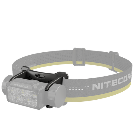 Nitecore Bracket for H Series Headlamps (HC30, HC33, HC35, HC60, HC65, HC68, HC70 and HC75 UHE)